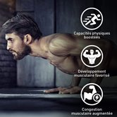 AAKG 2500 - L-Arginine Alpha-Ketoglutarate 