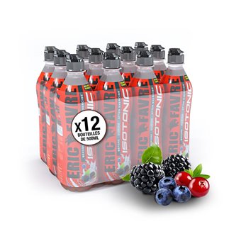 Boisson Isotonique - Smart Drink saveur Multi-fruits contenance 500ml 