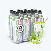 Boisson L-Carnitine saveur Mojito