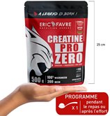 Pure Creatine - Créatine Pro Zero saveur Neutre
