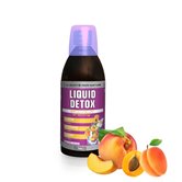 Liquid Detox - Draineur saveur Abricot