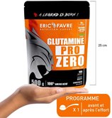 Glutamine Pro Zero saveur Neutre