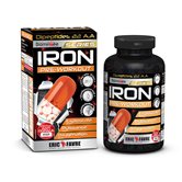 Iron Preworkout 
