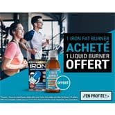 Brûleur De Graisse Iron Ultra Fat Burner saveur Neutre