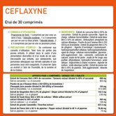 Ceflaxyne <Sup>®</Sup>, calme et apaise les zones sensibles 