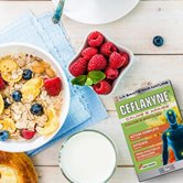 Ceflaxyne <Sup>®</Sup>, calme et apaise les zones sensibles 