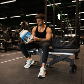 Iso Zero 100% Whey Protéine saveur Choco Intense