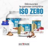 Iso Zero 100% Whey Protéine saveur Framboisier