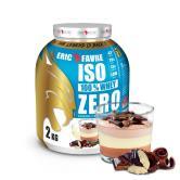Iso Zero 100% Whey Protéine saveur Choco Intense