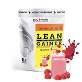 Lean Gainer saveur Fraise