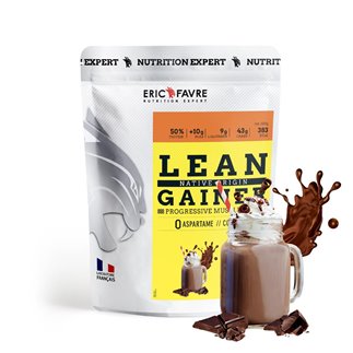 Lean Gainer saveur Chocolat contenance 2kg