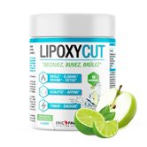Lipoxycut Vegan - Brûleur De Graisses saveur Pomme verte citron