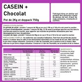 Casein + saveur Chocolat