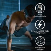 Casein + saveur Vanille