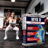 Myo D - Décontraction musculaire 