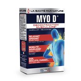 Myo D - Décontraction musculaire 