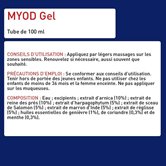 Myo D Gel 