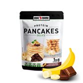 Proteine Pancakes Delice Choco Banane saveur Choco Banane 