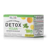 Detox vegan - Tisane drainante 