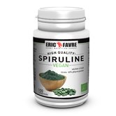 Spiruline Vegan Bio contenance 100 comprimés