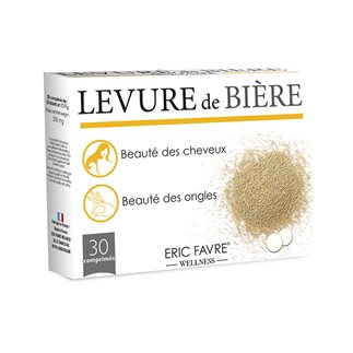 Levure de bière - Beauté & bien-être