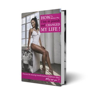 Livre Comment J'ai Perdu 20kg Et Changé De Vie ! langue Anglais