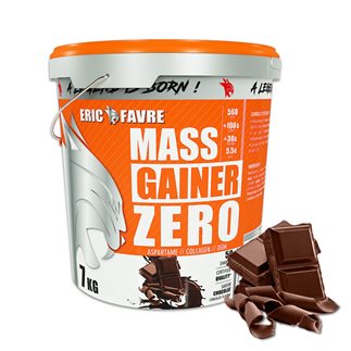 Mass Gainer Zero saveur Chocolat