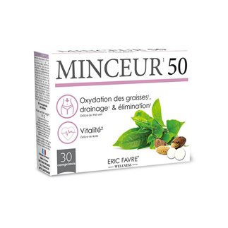 Minceur 50 - Complexe minceur