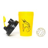 Shaker fitness couleur Jaune