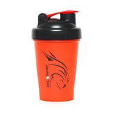 Shaker fitness couleur Rouge