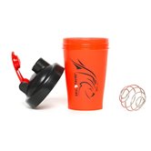 Shaker fitness couleur Rouge