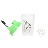 Shaker fitness couleur Vert