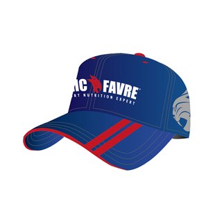 Casquette Bleue couleur Bleu