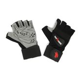 Mitaines de musculation couleur Noir