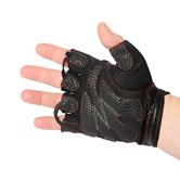 Mitaines de musculation couleur Noir