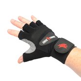 Mitaines de musculation couleur Noir