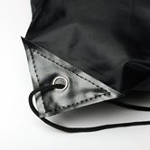 Sac Nylon couleur Noir