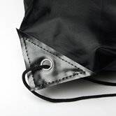 Sac Nylon couleur Noir