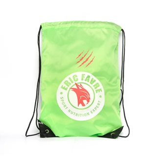 Sac Nylon couleur Vert