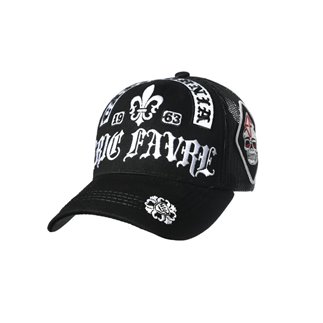 Casquette california 1963  Black