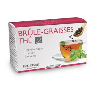 Thé brûle-graisses