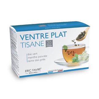Tisane ventre plat