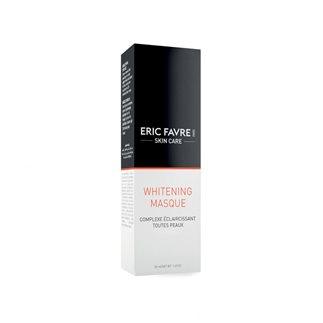 Whitening mask - Complexe éclaircissant
