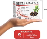 Brûle graisses<sup>1</sup> 