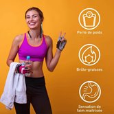 Brûle graisses<sup>1</sup> 