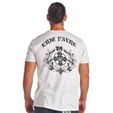 T-shirt Laurel's Crown color Blanco