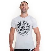 T-shirt Laurel's Crown color Blanco