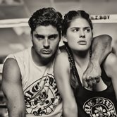 T-shirt Laurel's Crown color Blanco