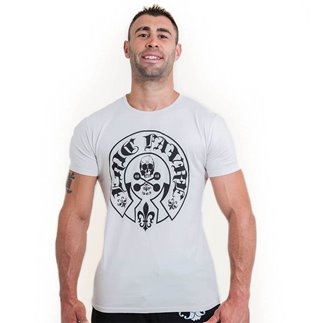 T-shirt Laurel's Crown  White  L