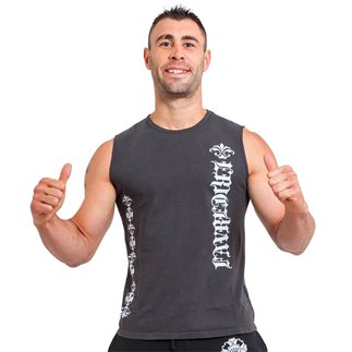 T-shirt Muscle Rock couleur Noir taille L